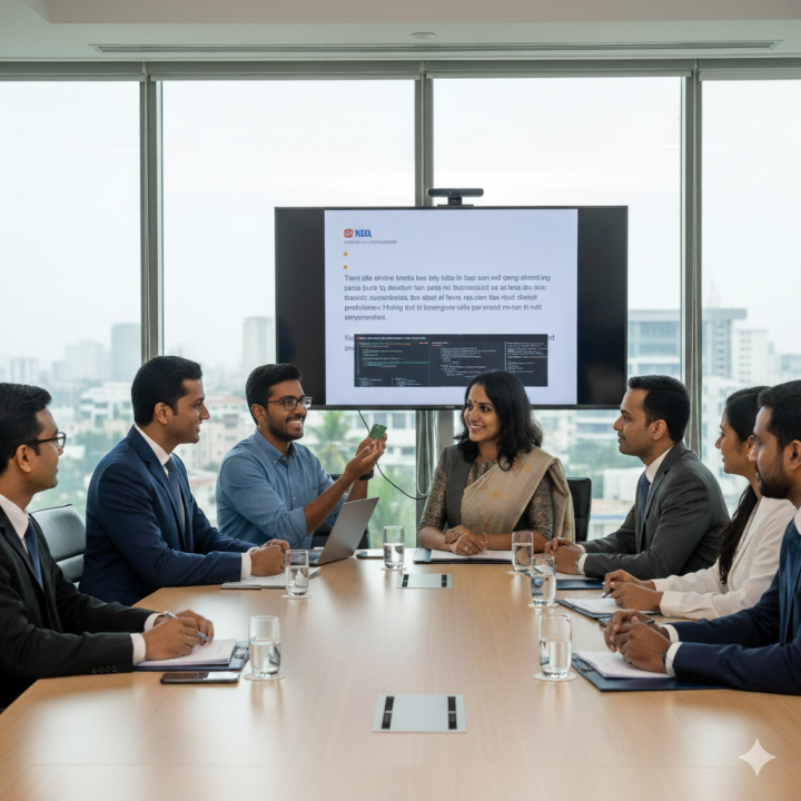 Consultancy & Training