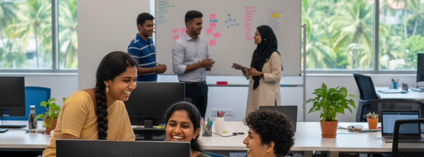 Empowering Companies to Build Strong Teams