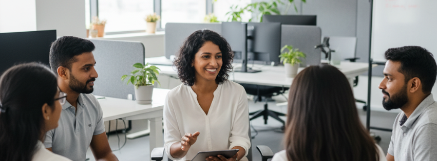 Discover, Hire, and Grow with Confidence
